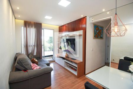 Apartamento à venda com 2 quartos, 50m² em Vila Homero Thon, Santo André