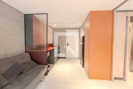 Studio de kitnet/studio para alugar com 1 quarto, 38m² em Bela Vista, São Paulo