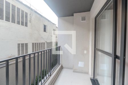 Sacada de kitnet/studio para alugar com 1 quarto, 38m² em Bela Vista, São Paulo