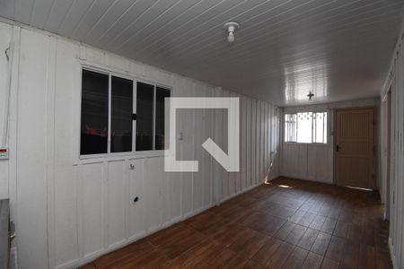 Sala/Cozinha de casa de condomínio para alugar com 3 quartos, 50m² em Santo Antônio, São José dos Pinhais