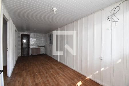 Sala/Cozinha de casa de condomínio para alugar com 3 quartos, 50m² em Santo Antônio, São José dos Pinhais