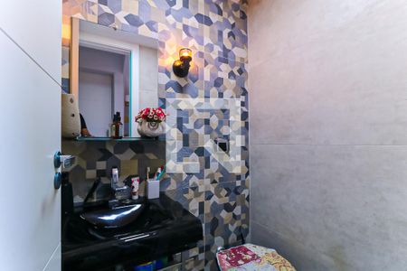 Lavabo de apartamento para alugar com 4 quartos, 195m² em Méier, Rio de Janeiro