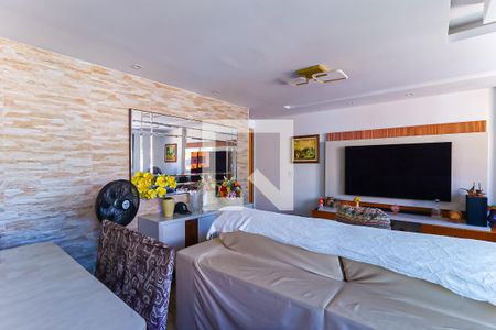Sala de apartamento para alugar com 4 quartos, 195m² em Méier, Rio de Janeiro