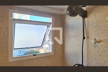 Banheiro de apartamento à venda com 1 quarto, 19m² em Água Branca, São Paulo
