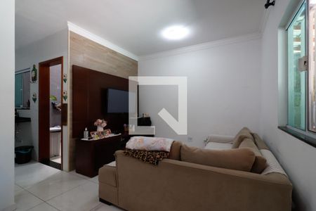 Sala de casa à venda com 3 quartos, 73m² em Vila Dalila, São Paulo