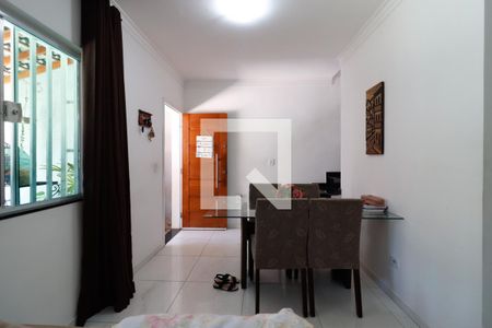 Sala de casa à venda com 3 quartos, 73m² em Vila Dalila, São Paulo