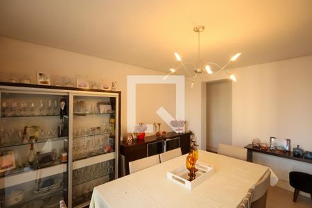 Sala de estar - Jantar de apartamento para alugar com 4 quartos, 140m² em Santo Amaro, São Paulo