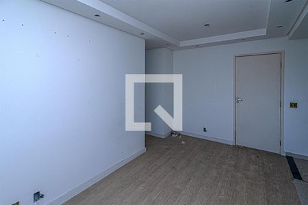 sala_4 de apartamento à venda com 2 quartos, 46m² em Vila Caraguata, São Paulo