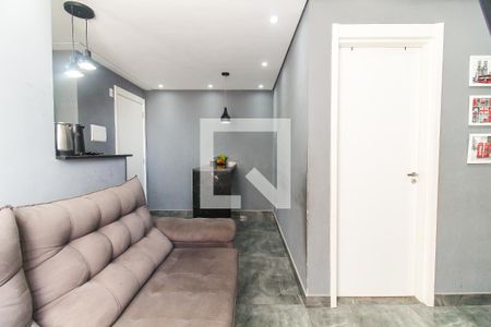 Sala de apartamento à venda com 2 quartos, 43m² em Artur Alvim, São Paulo