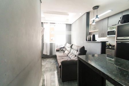 Sala de apartamento à venda com 2 quartos, 43m² em Artur Alvim, São Paulo