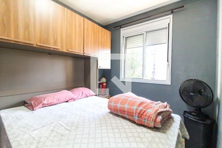 Quarto 1 de apartamento à venda com 2 quartos, 43m² em Artur Alvim, São Paulo