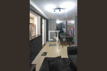 Sala de apartamento à venda com 2 quartos, 49m² em Jardim Santa Teresinha, São Paulo