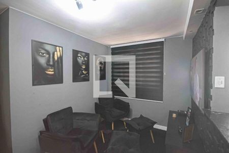 Sala de apartamento à venda com 2 quartos, 49m² em Jardim Santa Teresinha, São Paulo