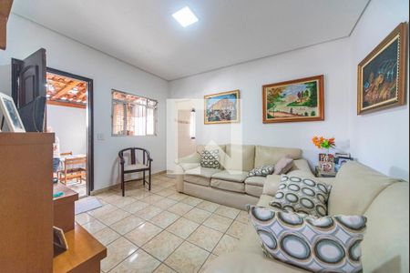 Sala de casa à venda com 2 quartos, 200m² em Parque das Nações, Santo André