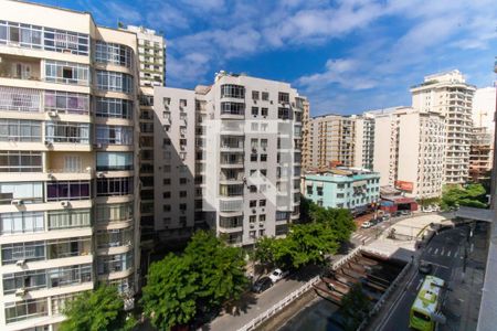 Vista do Quarto 1 de apartamento à venda com 2 quartos, 80m² em Icaraí, Niterói