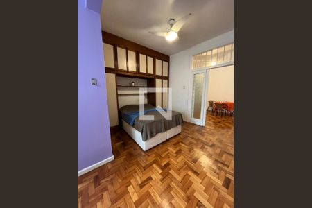 Quarto de kitnet/studio para alugar com 1 quarto, 42m² em Copacabana, Rio de Janeiro