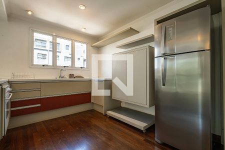 Sala/Cozinha de apartamento para alugar com 2 quartos, 128m² em Pinheiros, São Paulo