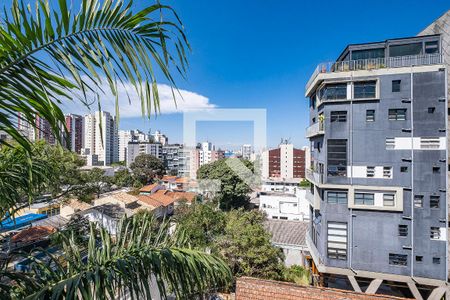 Sala/Cozinha - Vista de apartamento para alugar com 2 quartos, 128m² em Pinheiros, São Paulo