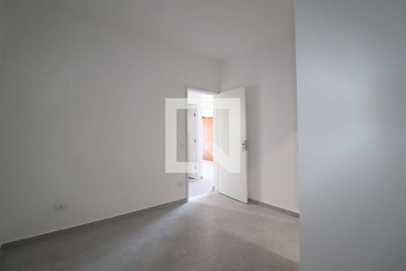 Quarto 1 suíte de apartamento para alugar com 2 quartos, 60m² em Jardim Stetel, Santo André