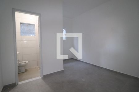 Quarto 1 suíte de apartamento para alugar com 2 quartos, 60m² em Jardim Stetel, Santo André