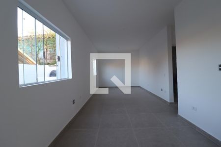 Sala de apartamento para alugar com 2 quartos, 60m² em Jardim Stetel, Santo André