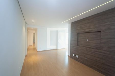 sala de apartamento para alugar com 2 quartos, 77m² em Vila da Serra, Nova Lima