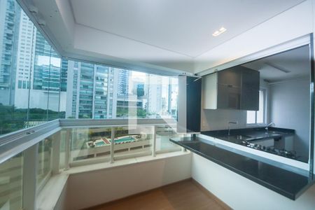 Apartamento para alugar com 2 quartos, 77m² em Vila da Serra, Nova Lima