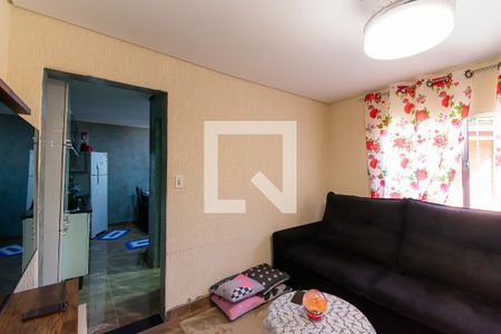 Sala de casa à venda com 2 quartos, 95m² em Parque dos Bancarios, São Paulo