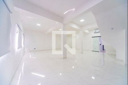 Sala de apartamento para alugar com 1 quarto, 110m² em Jardim do Estádio, Santo André