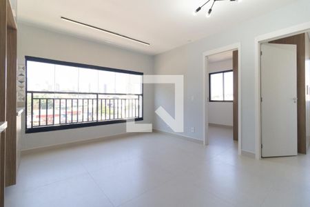 Sala de apartamento para alugar com 2 quartos, 40m² em Vila Nair, São Paulo