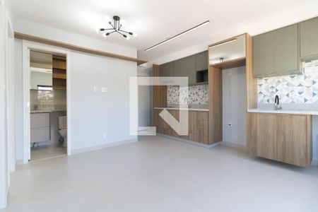 Sala de apartamento para alugar com 2 quartos, 40m² em Vila Nair, São Paulo