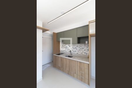 Cozinha  de apartamento para alugar com 2 quartos, 40m² em Vila Nair, São Paulo