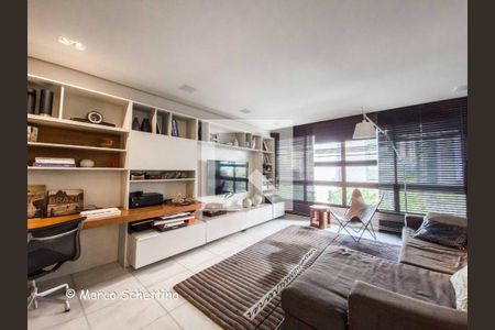 Apartamento à venda com 4 quartos, 156m² em Belvedere, Belo Horizonte