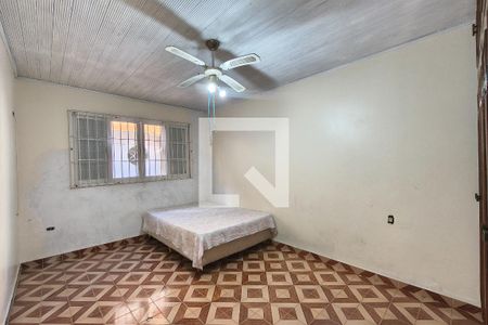 Quarto  de casa para alugar com 4 quartos, 264m² em Vila Balnearia, Praia Grande