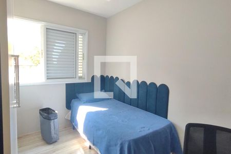 Suíte 2 de apartamento à venda com 3 quartos, 114m² em Santa Paula, São Caetano do Sul