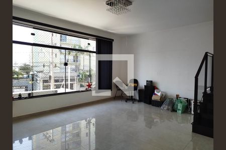 Sala 1 de casa para alugar com 4 quartos, 486m² em Vila Formosa, São Paulo