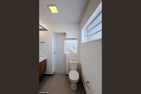 Banheiro da Suíte 1 de apartamento à venda com 2 quartos, 65m² em Ipiranga, São Paulo