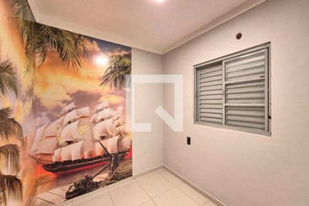 Quarto 1 de casa para alugar com 3 quartos, 63m² em Residencial São José, Campinas