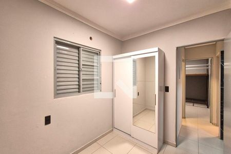 Quarto 1 de casa para alugar com 3 quartos, 63m² em Residencial São José, Campinas