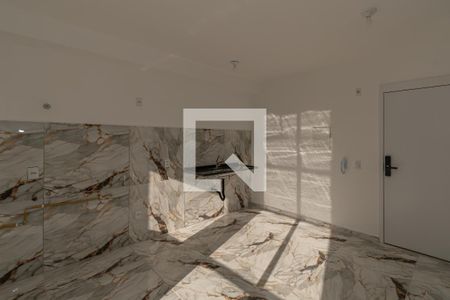 Sala/Cozinha  de apartamento para alugar com 2 quartos, 48m² em Jardim Luzdalma Sumaré, Sumaré