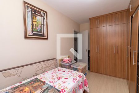 Quarto 1 de apartamento à venda com 2 quartos, 74m² em Vila Ré, São Paulo