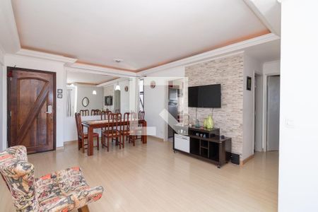 Sala de apartamento à venda com 2 quartos, 74m² em Vila Ré, São Paulo