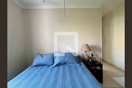 Suíte de apartamento à venda com 4 quartos, 130m² em Nova Campinas, Campinas