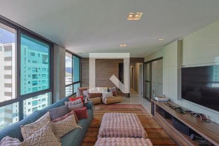 Apartamento à venda com 3 quartos, 154m² em Vale dos Cristais, Nova Lima