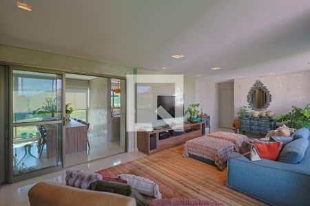 Apartamento à venda com 3 quartos, 154m² em Vale dos Cristais, Nova Lima