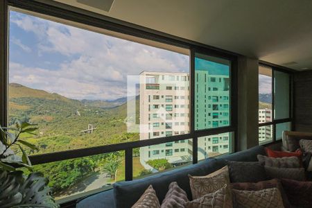 Apartamento à venda com 3 quartos, 154m² em Vale dos Cristais, Nova Lima