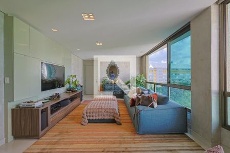 Apartamento à venda com 3 quartos, 154m² em Vale dos Cristais, Nova Lima