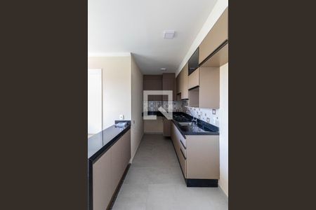Sala/Cozinha/Área de Serviço  de apartamento para alugar com 2 quartos, 35m² em Jardim Helena, São Paulo