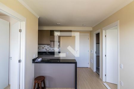 Sala/Cozinha/Área de Serviço  de apartamento para alugar com 2 quartos, 35m² em Jardim Helena, São Paulo