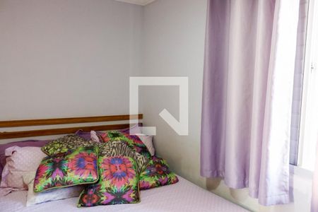 Quarto 1 de apartamento à venda com 2 quartos, 48m² em Conceicao, Osasco
